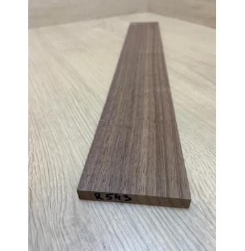 Орех Американский заготовка накладки для электрогитары Радиал АА 10х75х510 мм (АКЦИЯ)-6