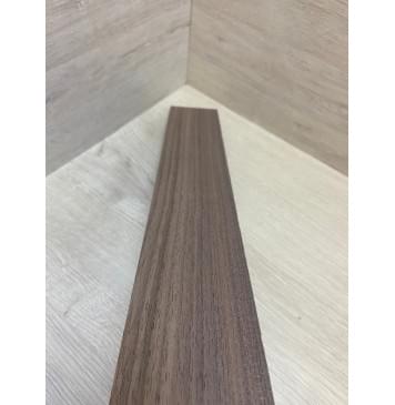 Орех Американский заготовка накладки для электрогитары Радиал АА 10х75х510 мм (АКЦИЯ)-2