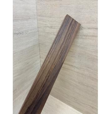 Палисандр Индонезийский (Сонокелинг) заготовка накладки для электрогитары Смешанный ААА 13х64-52х510 мм-7