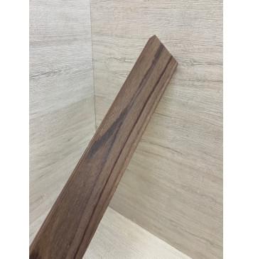 Палисандр Индонезийский (Сонокелинг) заготовка накладки для электрогитары Смешанный ААА 13х64-52х510 мм-8