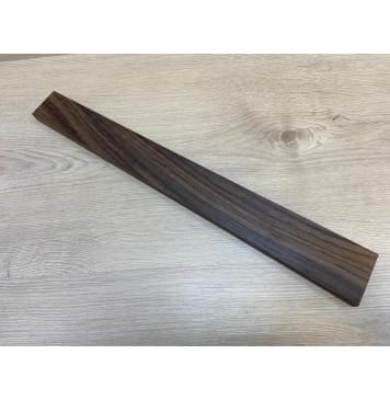 Палисандр Индонезийский (Сонокелинг) заготовка накладки для электрогитары Смешанный ААА 13х64-51х510 мм-0