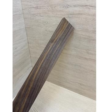 Палисандр Индонезийский (Сонокелинг) заготовка накладки для электрогитары Смешанный ААА 13х64-51х510 мм-6