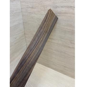 Палисандр Индонезийский (Сонокелинг) заготовка накладки для электрогитары Смешанный ААА 13х64-51х510 мм-7