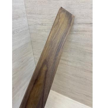 Палисандр Индонезийский (Сонокелинг) заготовка накладки для электрогитары Тангент АА 13х73-60х510 мм-4