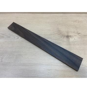 Палисандр Индонезийский (Сонокелинг) заготовка накладки для электрогитары Смешанный ААА 13.5х72-60х500 мм-0