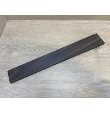 Палисандр Индонезийский (Сонокелинг) заготовка накладки для электрогитары Смешанный ААА 13.5х72-60х500 мм-7