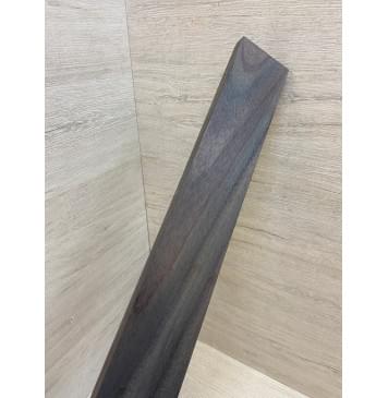 Палисандр Индонезийский (Сонокелинг) заготовка накладки для электрогитары Смешанный ААА 13.5х72-60х500 мм-4