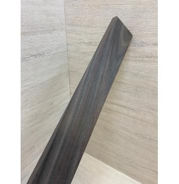 Палисандр Индонезийский (Сонокелинг) заготовка накладки для электрогитары Смешанный ААА 13.5х72-60х500 мм-3