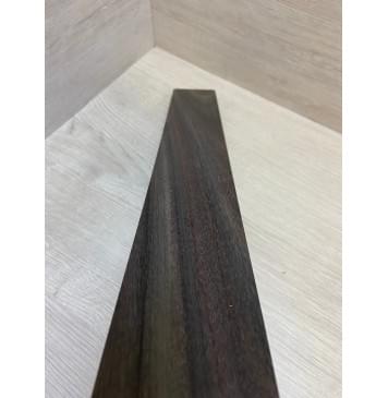 Палисандр Индонезийский (Сонокелинг) заготовка накладки для электрогитары Смешанный ААА 13.5х72-60х500 мм-2