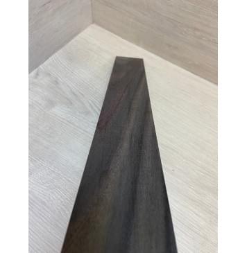 Палисандр Индонезийский (Сонокелинг) заготовка накладки для электрогитары Смешанный ААА 13.5х72-60х500 мм-1