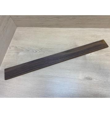 Палисандр Индонезийский (Сонокелинг) заготовка накладки для бас-гитары Смешанный ААА 9х71-59х670 мм-7