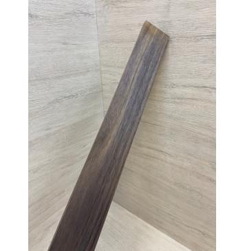 Палисандр Индонезийский (Сонокелинг) заготовка накладки для бас-гитары Смешанный ААА 9х71-59х670 мм-6