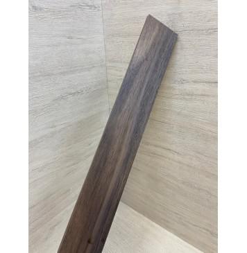 Палисандр Индонезийский (Сонокелинг) заготовка накладки для бас-гитары Смешанный ААА 9х71-59х670 мм-4