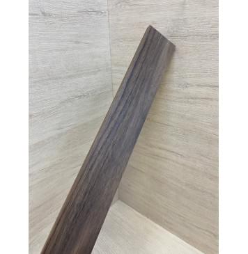 Палисандр Индонезийский (Сонокелинг) заготовка накладки для бас-гитары Смешанный ААА 9х71-59х670 мм-3