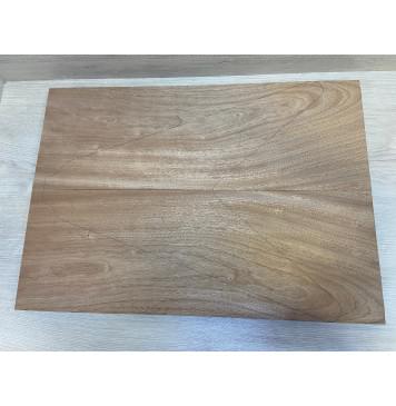 Сапели заготовка на топ Смешанный А 18х220х625 мм - 2 шт. (книжкой) АКЦИЯ-0