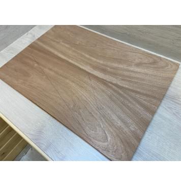 Сапели заготовка на топ Смешанный А 18х220х625 мм - 2 шт. (книжкой) АКЦИЯ-4