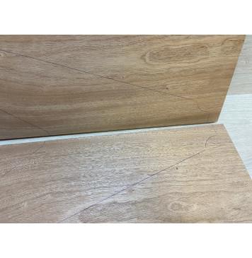 Сапели заготовка на топ Смешанный А 18х220х625 мм - 2 шт. (книжкой) АКЦИЯ-9