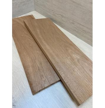 Сапели заготовка на топ Смешанный А 18х220х625 мм - 2 шт. (книжкой) АКЦИЯ-1