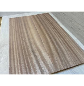 Сапели заготовка на топ Радиал АА 19х220х630 мм - 2 шт. (книжкой)-7