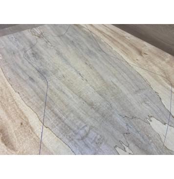 Клён Американский Spalted Волнистый заготовка на топ Смешанный АА Волна А 20х285-245х640-620 мм (2шт книжкой) Уценка-гнилостные поражения древесины,под стабилизацию или работу с порозаполнителями Клён Американский Spalted Волнистый заготовка на топ Смешанный АА Волна А 20х285-245х640-620 мм (2шт книжкой) Уценка-гнилостные поражения древесины,под стабилизацию или работу с порозаполнителями-8