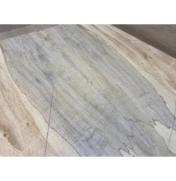 Клён Американский Spalted Волнистый заготовка на топ Смешанный АА Волна А 20х285-245х640-620 мм (2шт книжкой) Уценка-гнилостные поражения древесины,под стабилизацию или работу с порозаполнителями Клён Американский Spalted Волнистый заготовка на топ Смешанный АА Волна А 20х285-245х640-620 мм (2шт книжкой) Уценка-гнилостные поражения древесины,под стабилизацию или работу с порозаполнителями-7