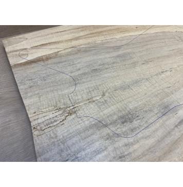 Клён Американский Spalted Волнистый заготовка на топ Смешанный АА Волна А 20х285-245х640-620 мм (2шт книжкой) Уценка-гнилостные поражения древесины,под стабилизацию или работу с порозаполнителями Клён Американский Spalted Волнистый заготовка на топ Смешанный АА Волна А 20х285-245х640-620 мм (2шт книжкой) Уценка-гнилостные поражения древесины,под стабилизацию или работу с порозаполнителями-6