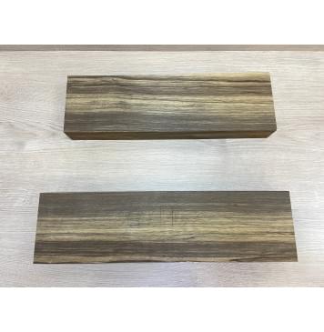 Корина Чёрная заготовка корпуса гитары со сквозным грифом Радиал ААА 49х127-130х435-475 мм 2шт Корина Чёрная заготовка корпуса гитары со сквозным грифом Радиал ААА 49х127-130х435-475 мм 2шт-0