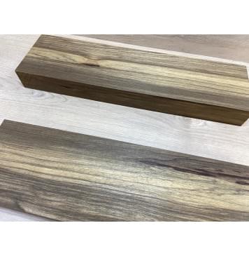 Корина Чёрная заготовка корпуса гитары со сквозным грифом Радиал ААА 49х127-130х435-475 мм 2шт Корина Чёрная заготовка корпуса гитары со сквозным грифом Радиал ААА 49х127-130х435-475 мм 2шт-8