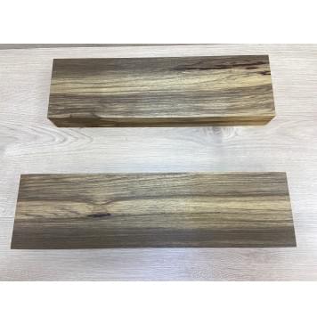 Корина Чёрная заготовка корпуса гитары со сквозным грифом Радиал ААА 49х127-130х435-475 мм 2шт Корина Чёрная заготовка корпуса гитары со сквозным грифом Радиал ААА 49х127-130х435-475 мм 2шт-7