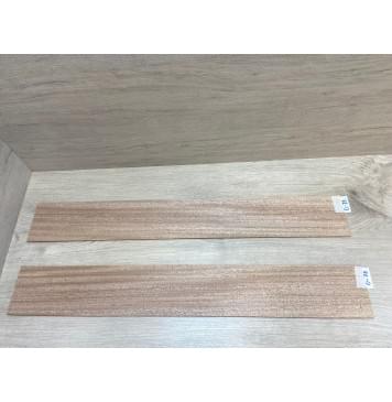 Махагон Кая заготовка обечайки для акустической гитары Радиал ААА 5х113х807 мм -0