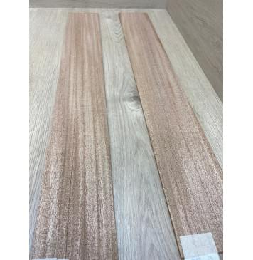 Махагон Кая заготовка обечайки для акустической гитары Радиал ААА 5х113х807 мм -8