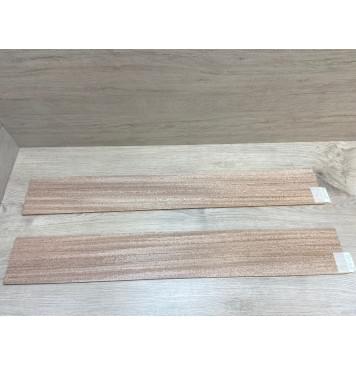 Махагон Кая заготовка обечайки для акустической гитары Радиал ААА 5х113х807 мм-4