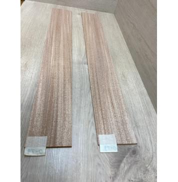 Махагон Кая заготовка обечайки для акустической гитары Радиал ААА 5х113х807 мм-7