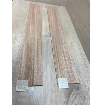 Махагон Кая заготовка обечайки для акустической гитары Радиал ААА 5х113х807 мм-8