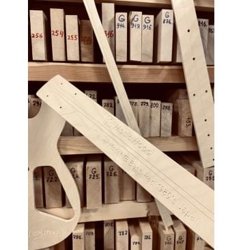 Charvel Model 1B Bass Red 1980's Japan, полный комплект для фрезеровки гитары, фанера 8мм-3