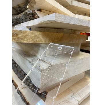 Шаблон разметочный, мензура 670мм -0