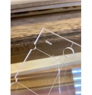 Шаблон разметочный, мензура 650мм - 24 лада Шаблон разметочный, мензура 650мм - 24 лада-0