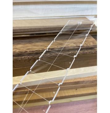 Шаблон разметочный, мензура 650мм - 24 лада Шаблон разметочный, мензура 650мм - 24 лада-1