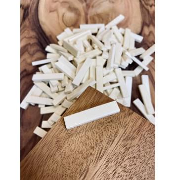 Заготовка для порожка из кости 4,5-5,5х10,5х50-51мм-1