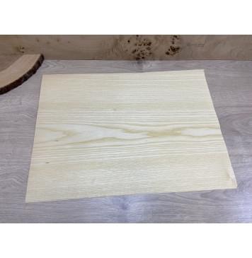 Ясень Белый ААА 0,6х390х540 мм-3