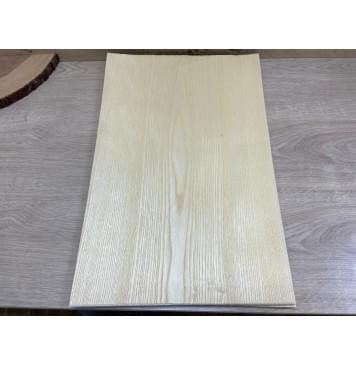 Ясень Белый ААА 0,6х350х530 мм Ясень Белый ААА 0,6х350х530 мм-0