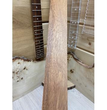 Палисандр Теха заготовка накладки для электрогитары Смешанный ААА 12х82х545 мм-2