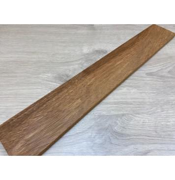 Палисандр Теха заготовка накладки для электрогитары Смешанный ААА 12х82х545 мм-1