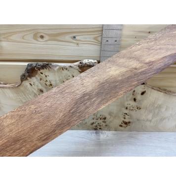 Палисандр Теха заготовка накладки для электрогитары Смешанный ААА 11,5х80х555 мм-0