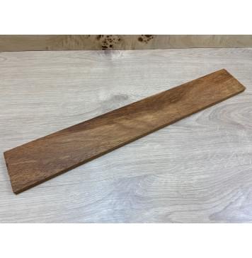 Палисандр Теха заготовка накладки для электрогитары Смешанный ААА 11,5х80х555 мм-1