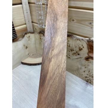 Палисандр Теха заготовка накладки для электрогитары Смешанный ААА 11,5х80х555 мм-3