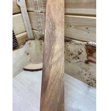 Палисандр Теха заготовка накладки для электрогитары Смешанный ААА 11,5х80х555 мм-2