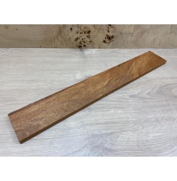 Палисандр Теха заготовка накладки для электрогитары Смешанный ААА 11х80х555 мм-2