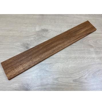 Палисандр Теха заготовка накладки для электрогитары Смешанный А 10х81х540 мм-3