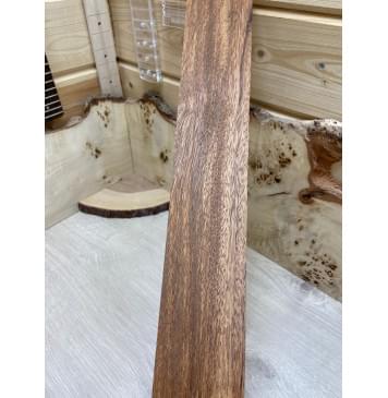 Палисандр Теха заготовка накладки для электрогитары Смешанный А 10х81х540 мм-2